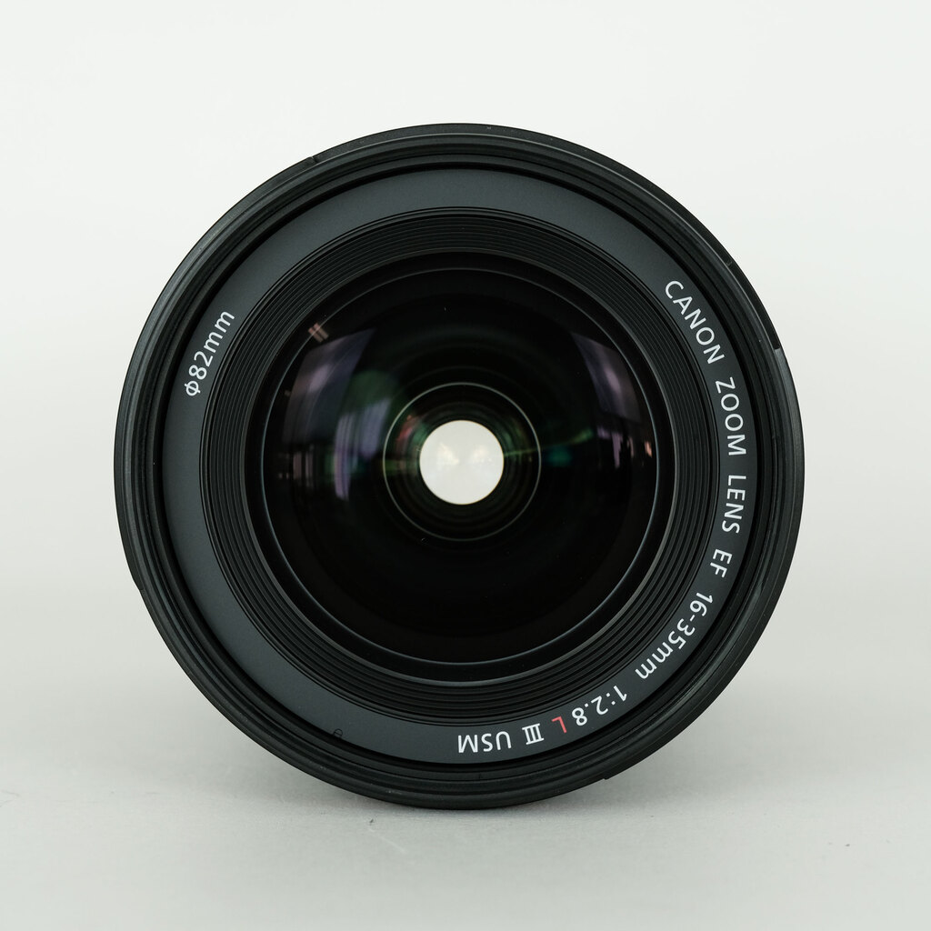 Canon EF16-35mm F2.8L III USM