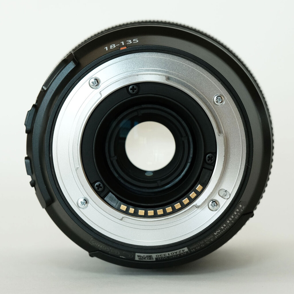 FUJIFILM XF18-135mmF3.5-5.6 R LM OIS WR FUJIFILM XF18-135mmF3.5-5.6 R LM OIS WR