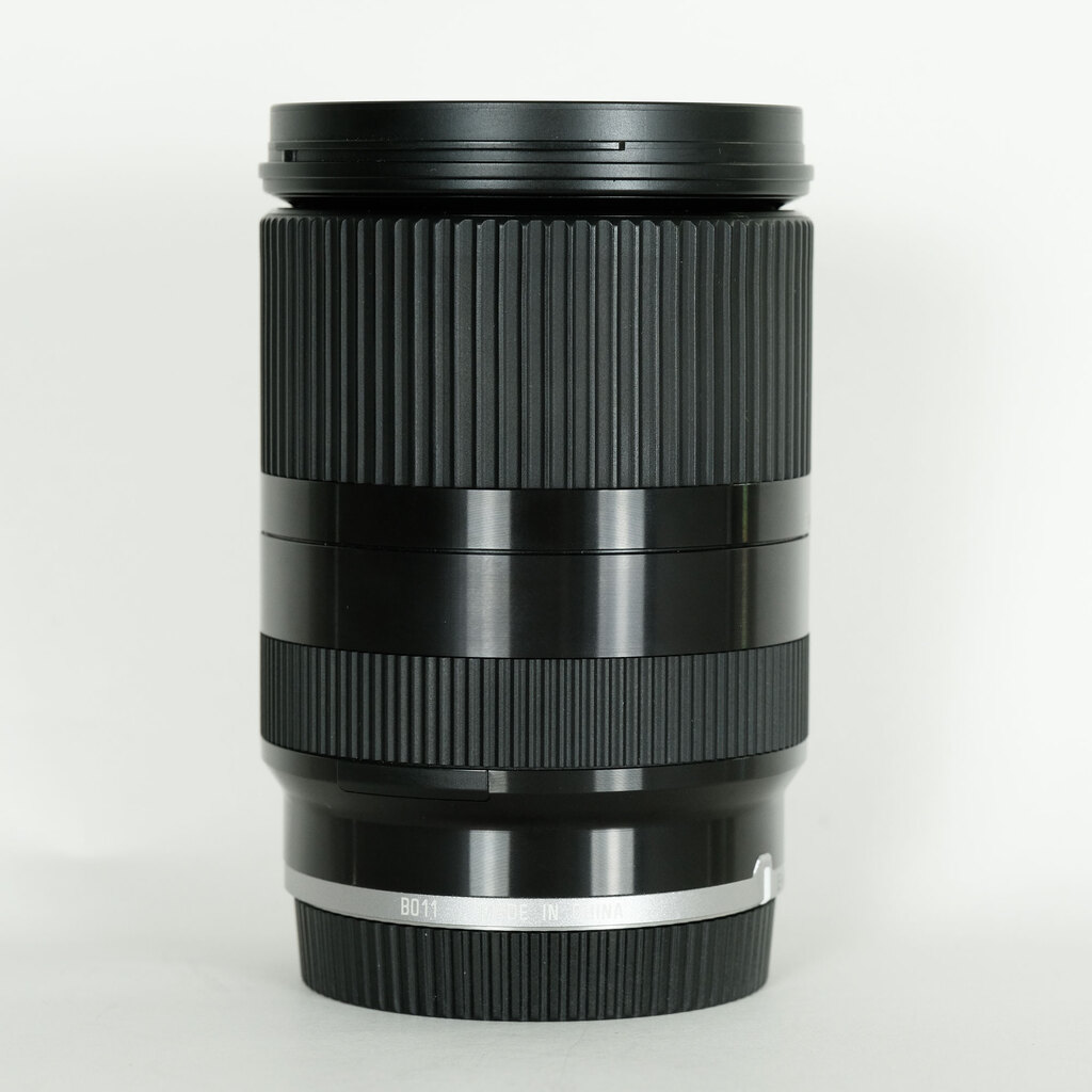 TAMRON 18-200mm F/3.5-6.3 Di III VC (Model B011) [ソニーE用]
