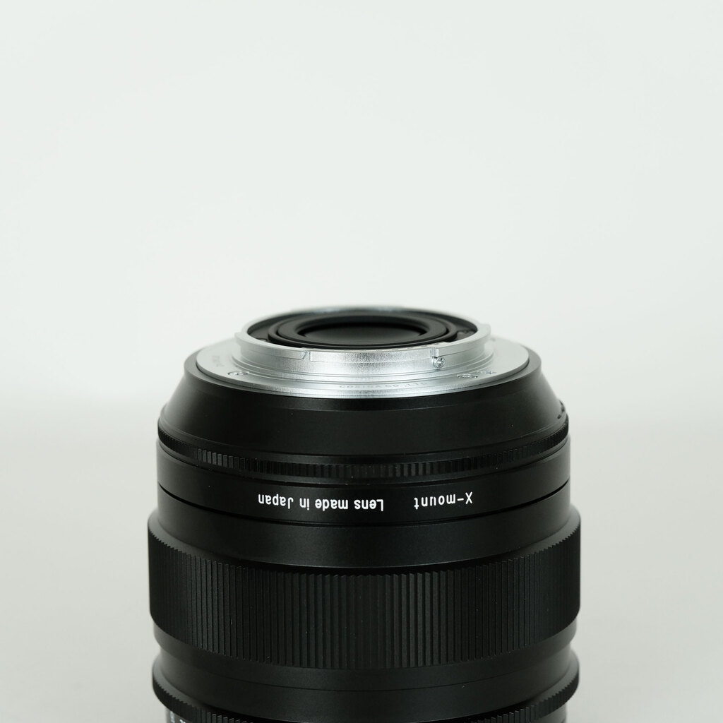 Voigtlander NOKTON 35mm F0.9 aspherical [フジフイルムX用]