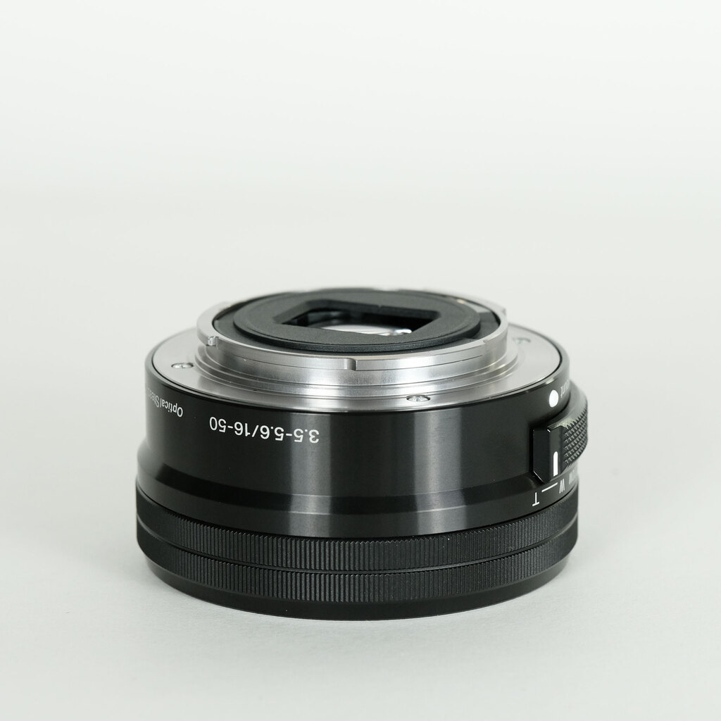 SONY E PZ 16-50mm F3.5-5.6 OSS SELP1650 SONY E PZ 16-50mm F3.5-5.6 OSS SELP1650