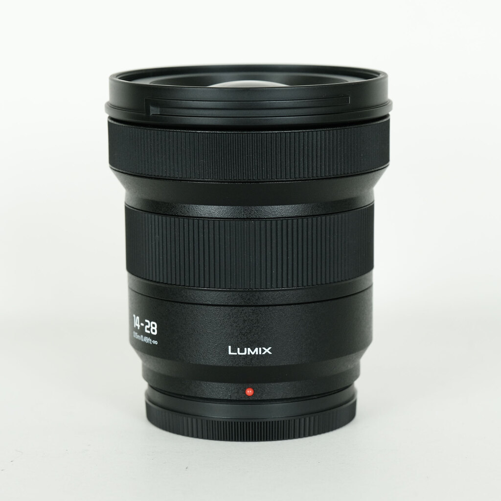 Panasonic LUMIX S 14-28mm F4-5.6 MACRO