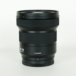 Panasonic LUMIX S 14-28mm F4-5.6 MACRO