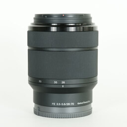 SONY FE 28-70mm F3.5-5.6 OSS SEL2870 SONY FE 28-70mm F3.5-5.6 OSS SEL2870