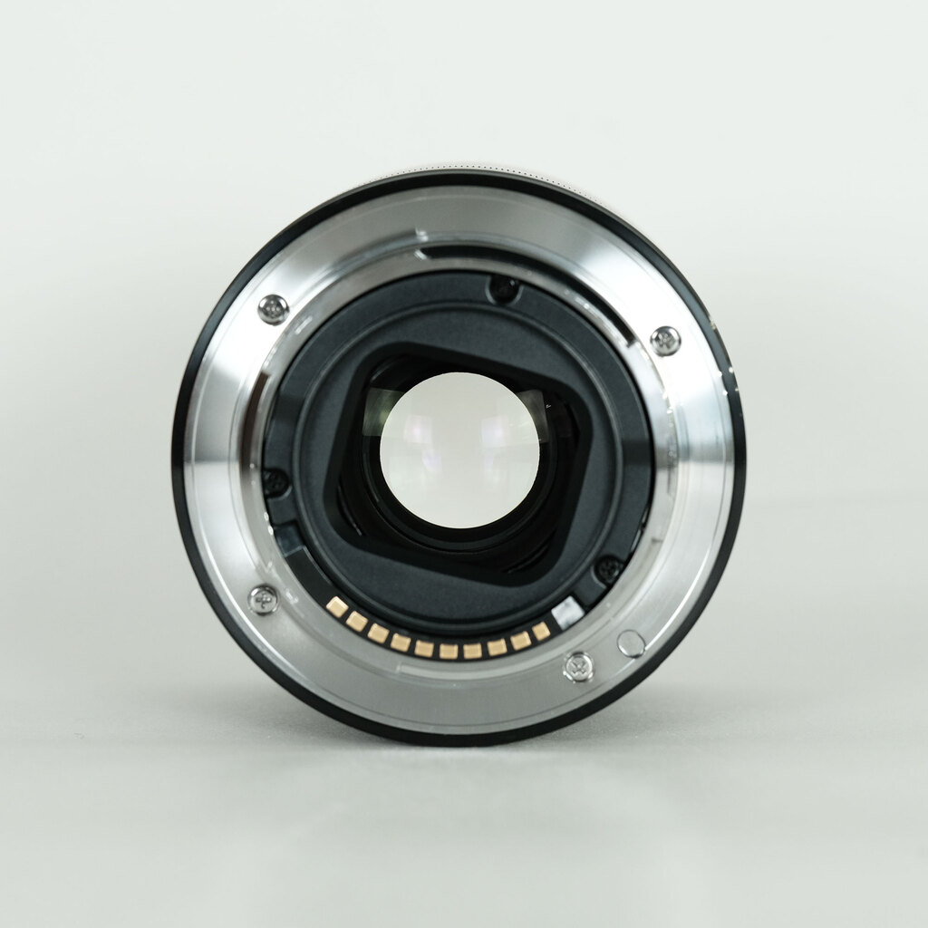 SONY E 50mm F1.8 OSS SEL50F18