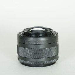 Canon EF-M15-45mm F3.5-6.3 IS STM