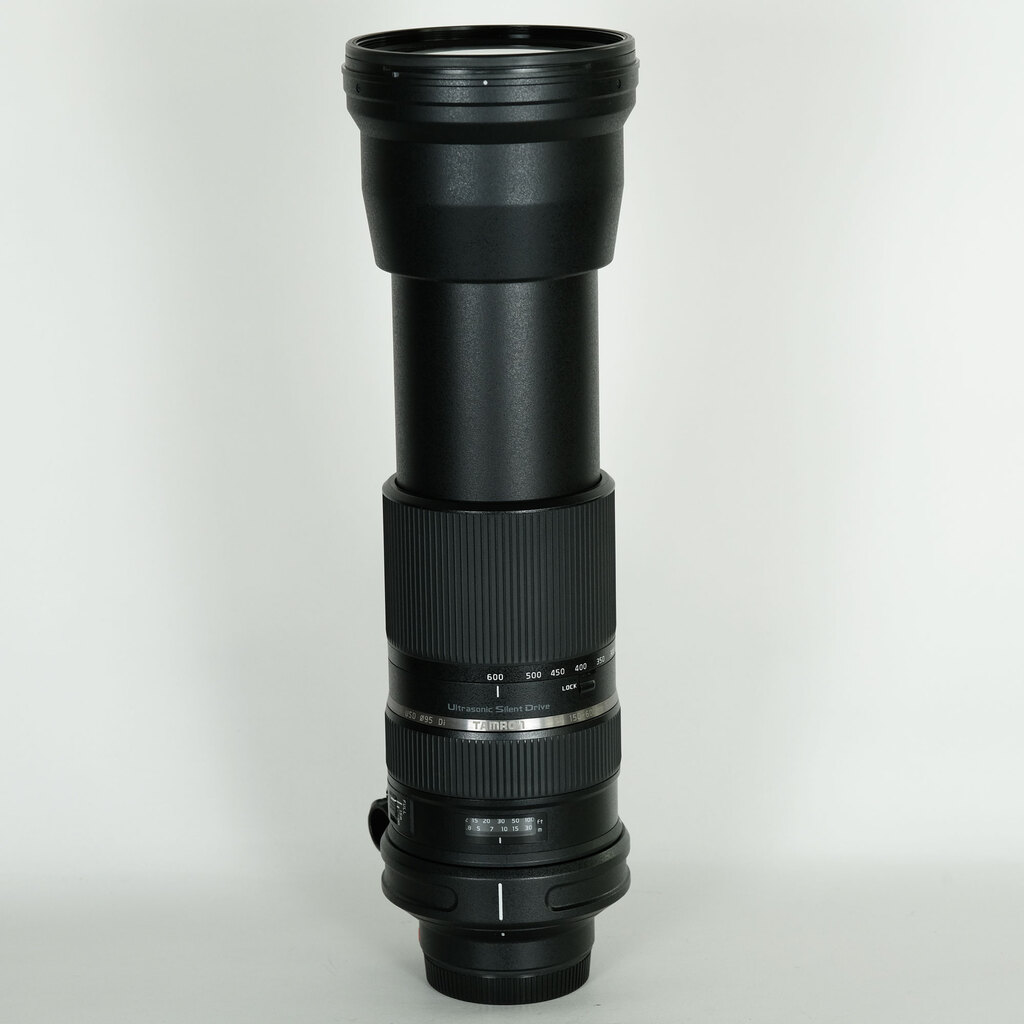 TAMRON SP 150-600mm F5-6.3 Di USD Model A011S(ソニーA用) TAMRON SP 150-600mm F5-6.3 Di USD Model A011S(ソニーA用)