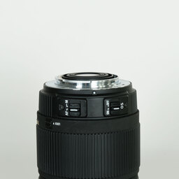 SIGMA 18-250mm F3.5-6.3 DC OS HSM [ソニーA用]