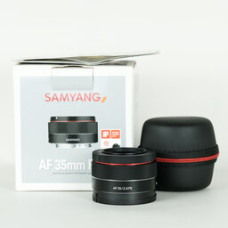 SAMYANG AF35mm F2.8 FE [ソニーE用]