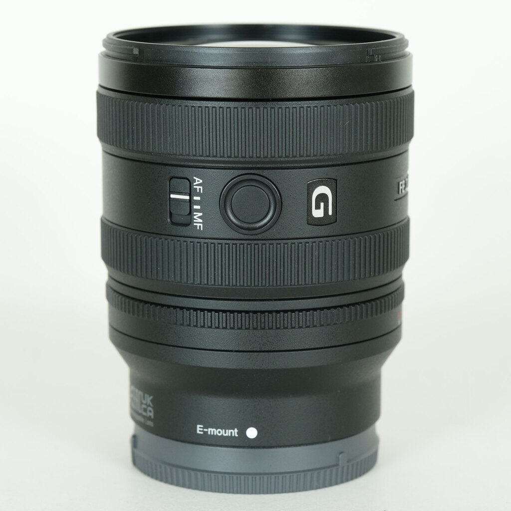 SONY FE 24-50mm F2.8 G SEL2450G