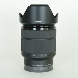 SONY FE 28-70mm F3.5-5.6 OSS SEL2870