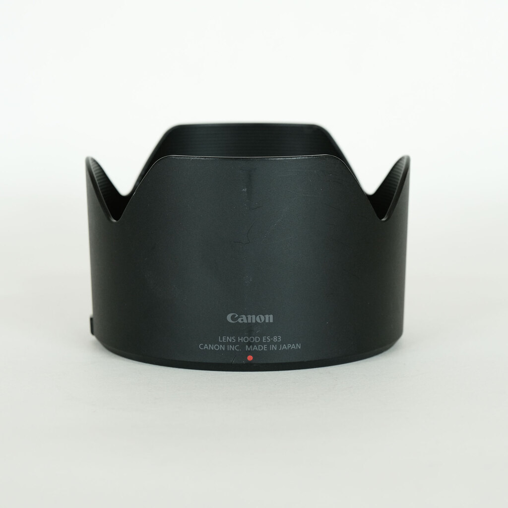 Canon RF50mm F1.2 L USM Canon RF50mm F1.2 L USM