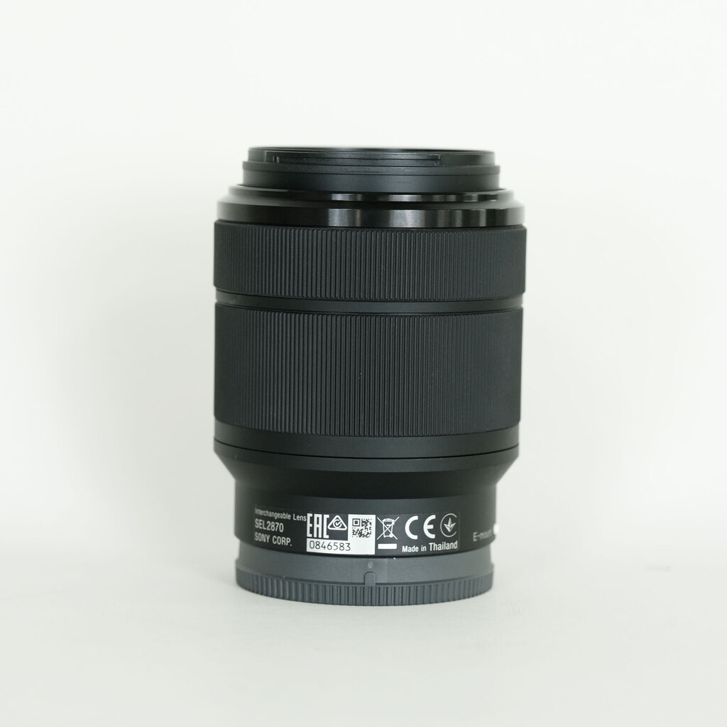 SONY FE 28-70mm F3.5-5.6 OSS SEL2870 SONY FE 28-70mm F3.5-5.6 OSS SEL2870