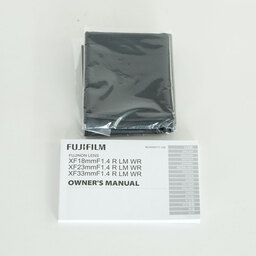 FUJIFILM XF23mmF1.4 R LM WR FUJIFILM XF23mmF1.4 R LM WR