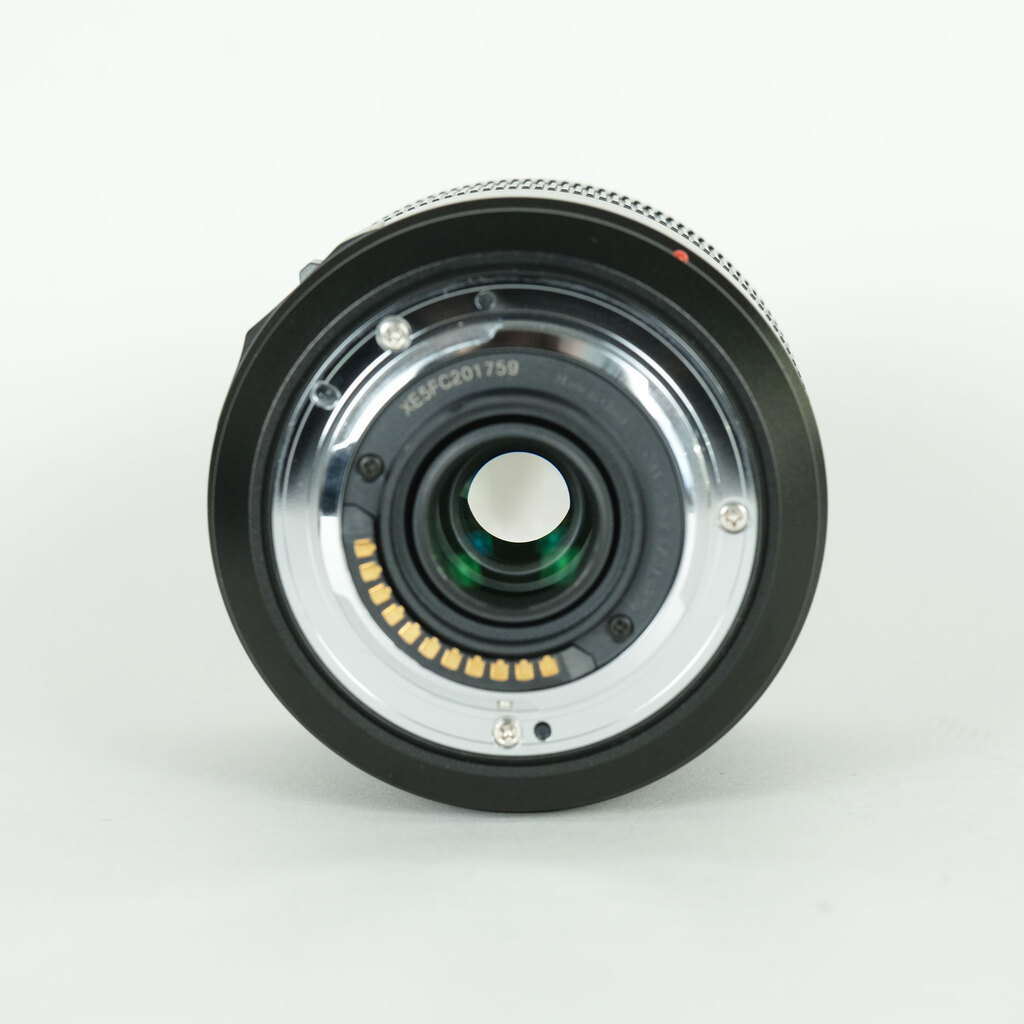 Panasonic LUMIX G VARIO 14-140mm / F3.5-5.6 II ASPH. / POWER O.I.S Panasonic LUMIX G VARIO 14-140mm / F3.5-5.6 II ASPH. / POWER O.I.S