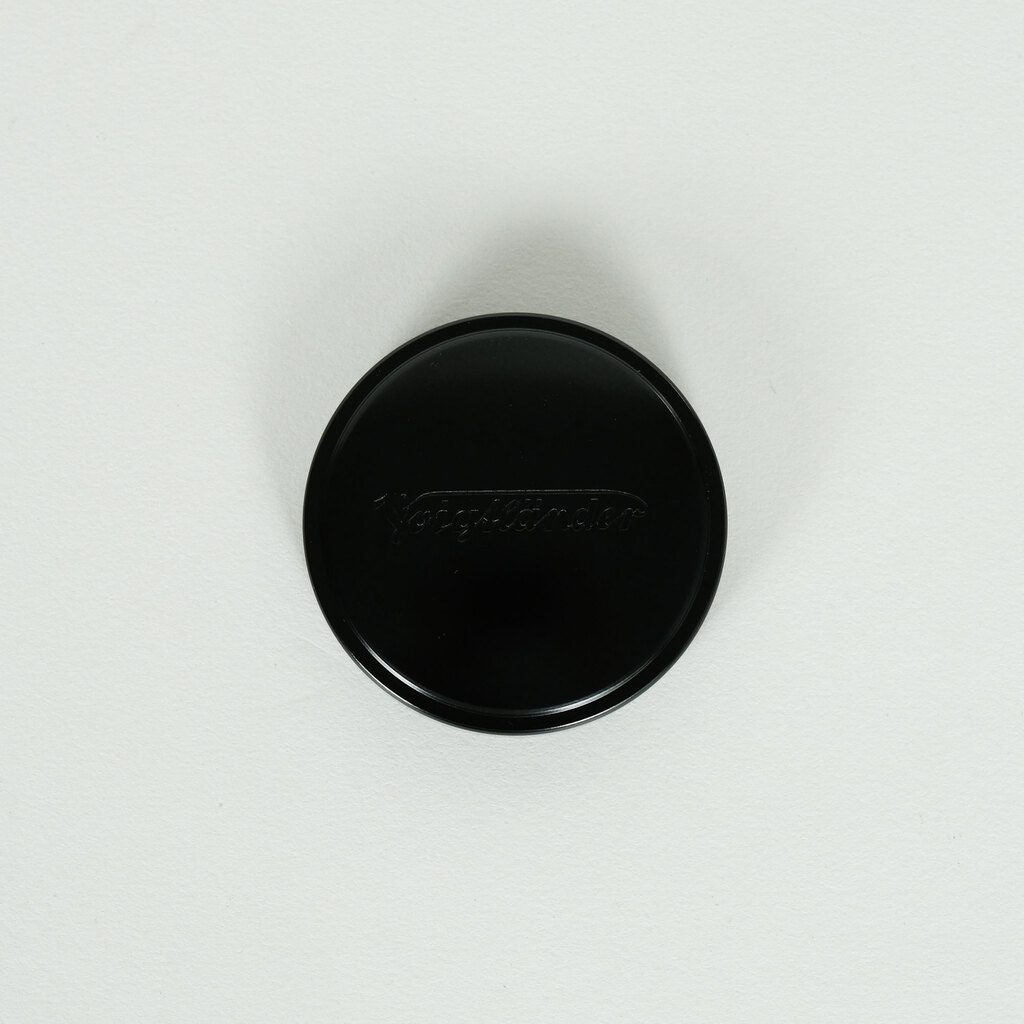 コシナ フォクトレンダー COLOR-SKOPAR 35mm F3.5 Aspherical VM ブラックペイント コシナ フォクトレンダー COLOR-SKOPAR 35mm F3.5 Aspherical VM ブラックペイント