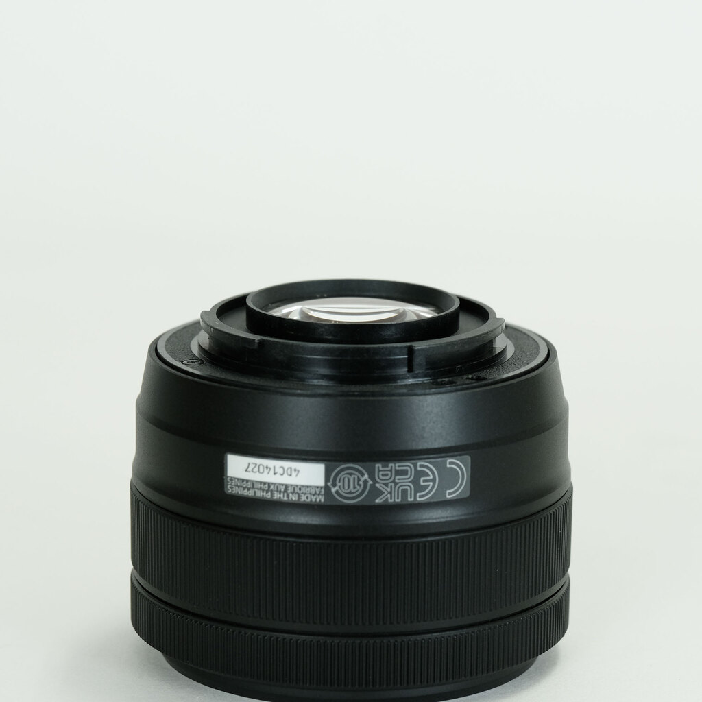 FUJIFILM XC15-45mmF3.5-5.6 OIS PZ FUJIFILM XC15-45mmF3.5-5.6 OIS PZ