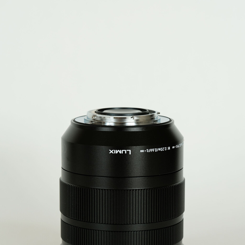 美品LEICA DG VARIO-ELMARIT 1:2.8-4.0/12-60 Panasonic Leica Dg Vario Elmarit 12-60Mm F2.8-4.0 Asph