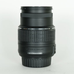 Nikon AF-S DX NIKKOR 18-55mm f3.5-5.6G VR II Nikon AF-S DX NIKKOR 18-55mm f3.5-5.6G VR II