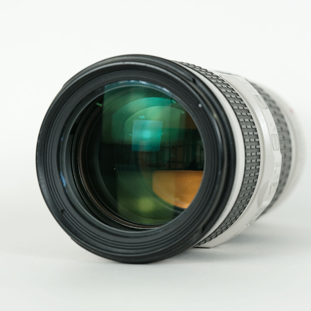 Canon EF 70-200mm F4L IS USM 一眼カメラ用レンズ EF70-200mm F4L IS USM - キヤノンカメラミュージアム