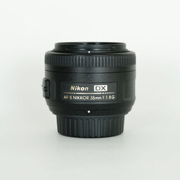 Nikon AF-S DX NIKKOR 35mm f/1.8G