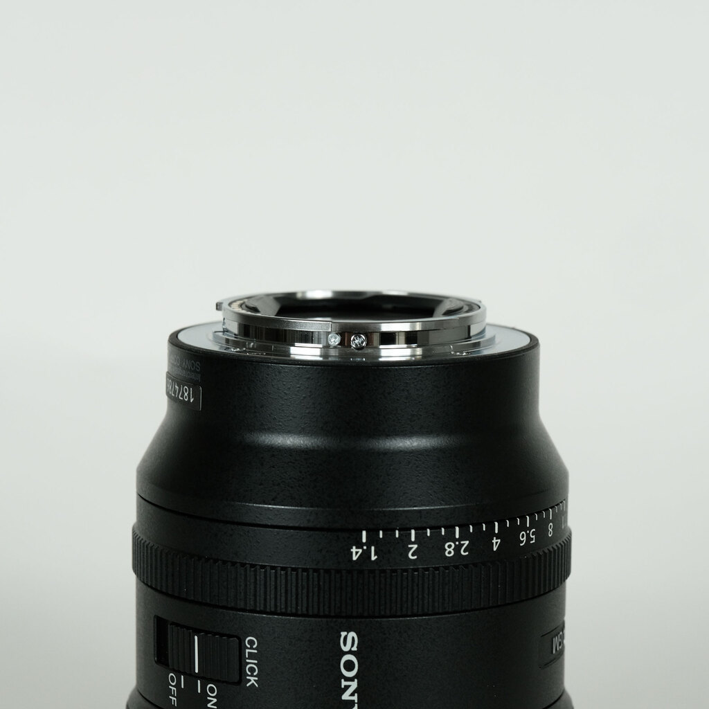 SONY FE 24mm F1.4 GM SEL24F14GM SONY FE 24mm F1.4 GM SEL24F14GM