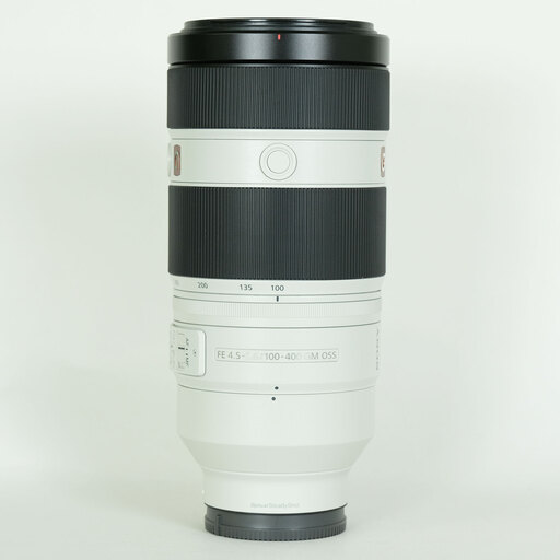 SONY FE 100-400mm F4.5-5.6 GM OSS SEL100400GM