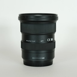 TOKINA atx-i 11-20mm F2.8 CF CEF [キヤノンEF用]