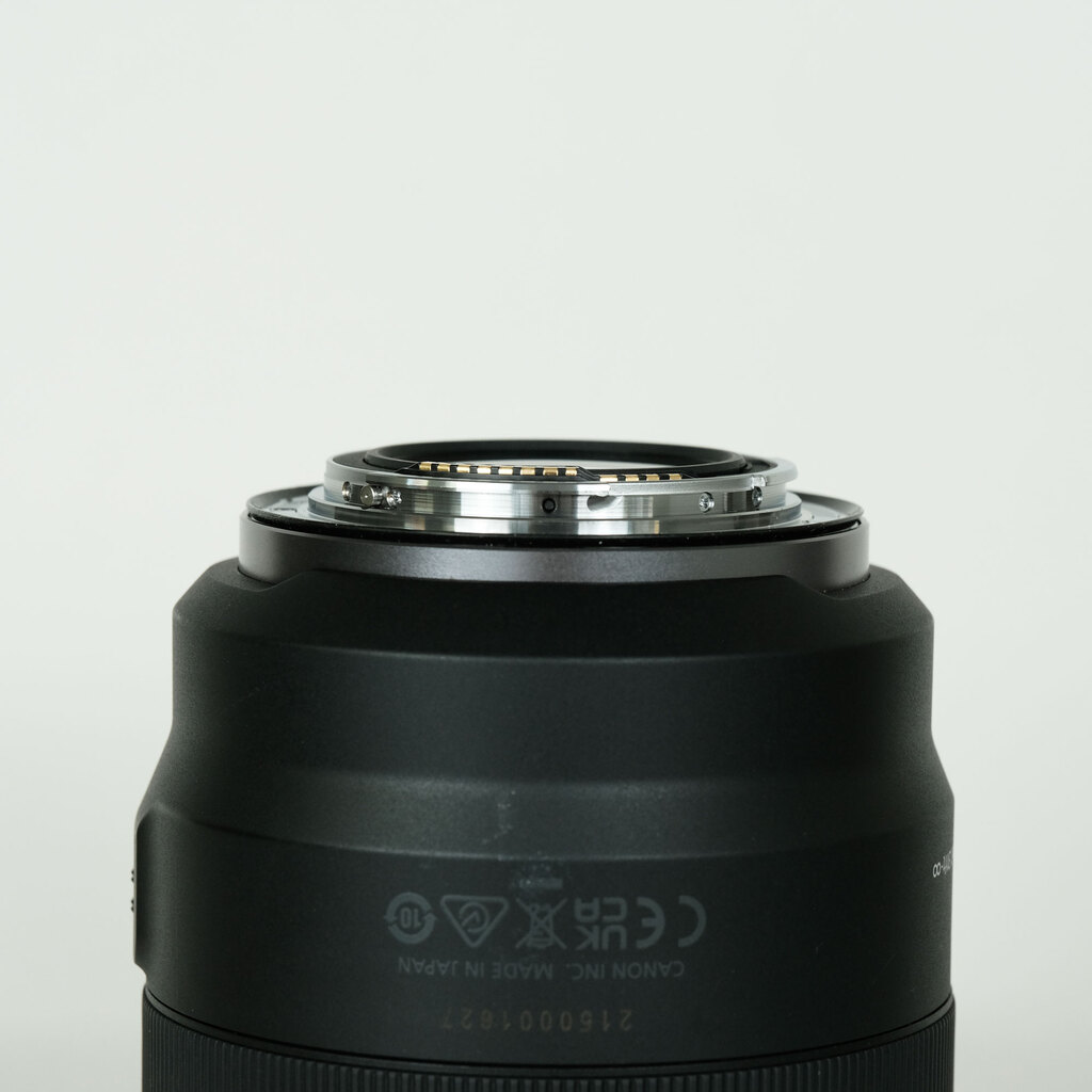 Canon RF50mm F1.2 L USM Canon RF50mm F1.2 L USM