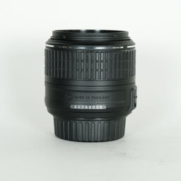 Nikon AF-S DX NIKKOR 18-55mm f3.5-5.6G VR II Nikon AF-S DX NIKKOR 18-55mm f3.5-5.6G VR II