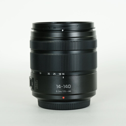 Panasonic LUMIX G VARIO 14-140mm / F3.5-5.6 II ASPH. / POWER O.I.S