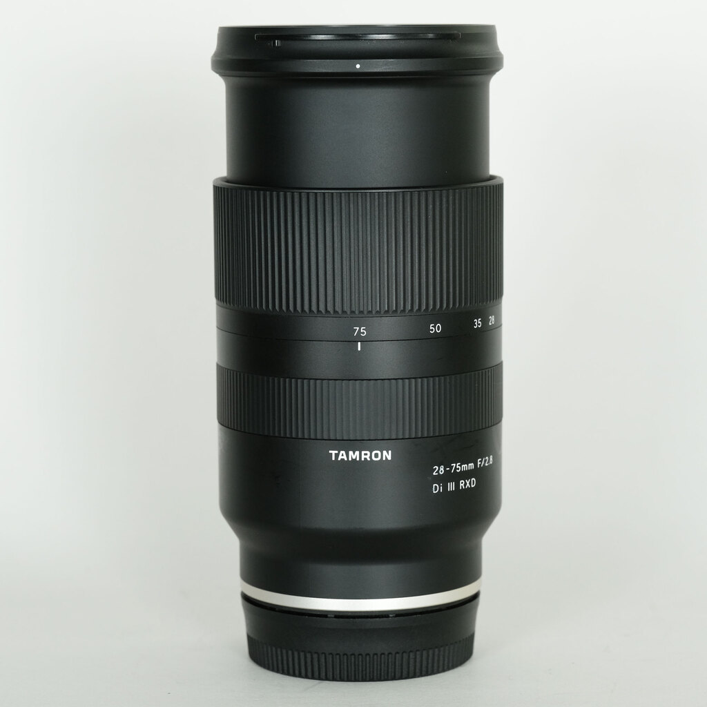 TAMRON 28-75mm F/2.8 Di III RXD (Model A036) [ソニーE用]