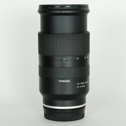 TAMRON 28-75mm F/2.8 Di III RXD (Model A036) [ソニーE用]