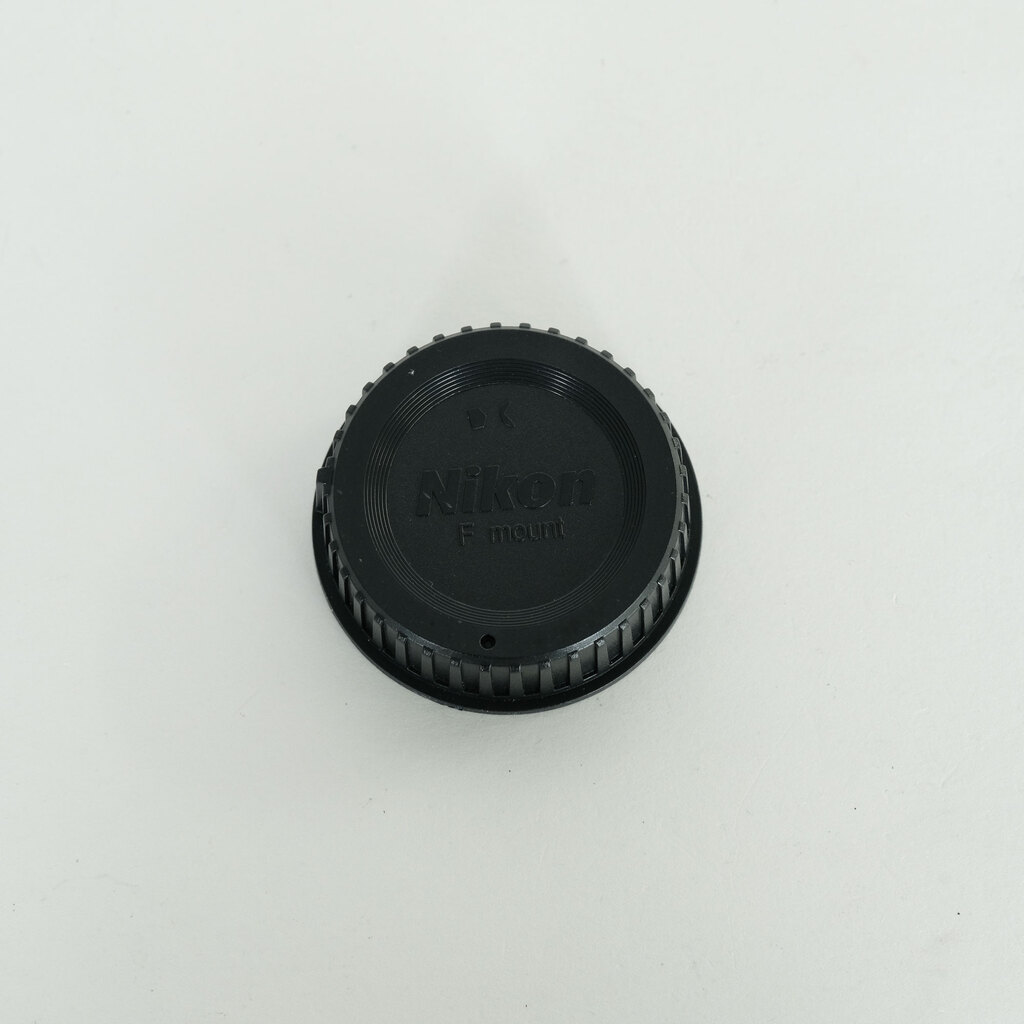 Nikon AF-S DX NIKKOR 18-55mm F3.5-5.6 G VR