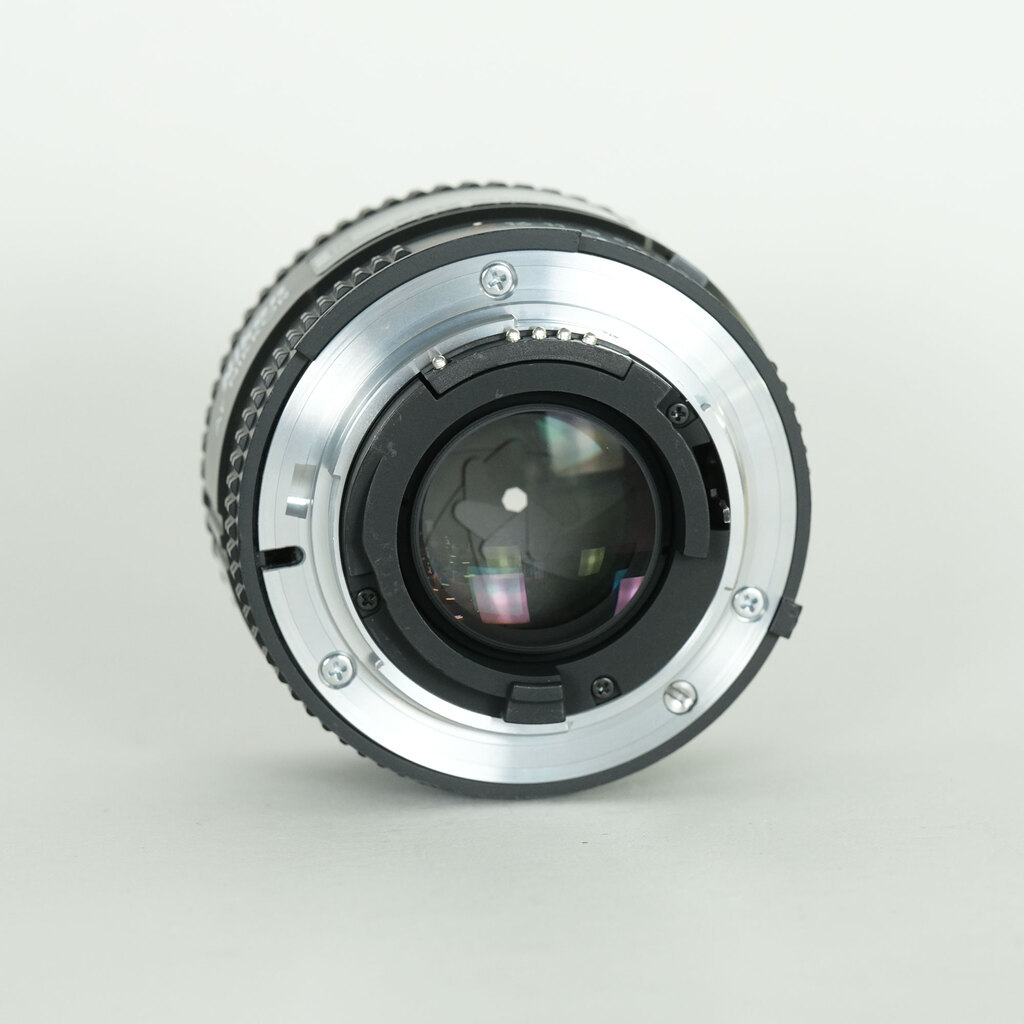 Nikon Ai AF Nikkor 35mm F2D