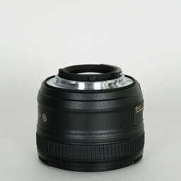 Nikon AF-S NIKKOR 50mm f/1.8G
