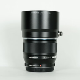 OLYMPUS M.ZUIKO DIGITAL ED 75mm F1.8 OLYMPUS M.ZUIKO DIGITAL ED 75mm F1.8