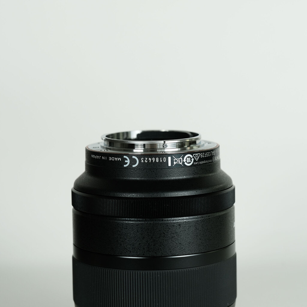 SONY 135mm F2.8 [T4.5] STF SAL135F28