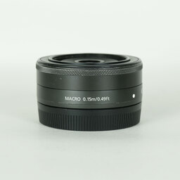 Canon EF-M22mm F2 STM