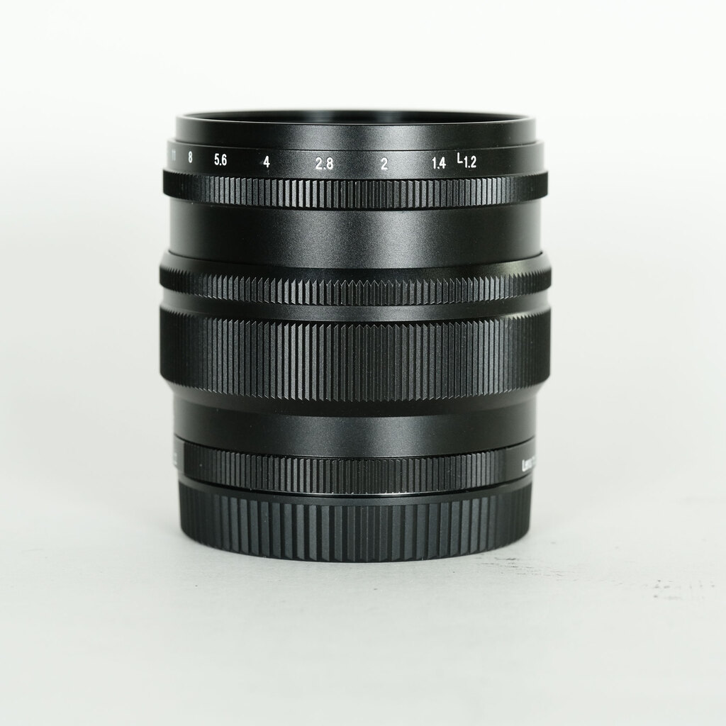 Voigtlander NOKTON 35mm F1.2 Aspherical SE [ソニーE用]