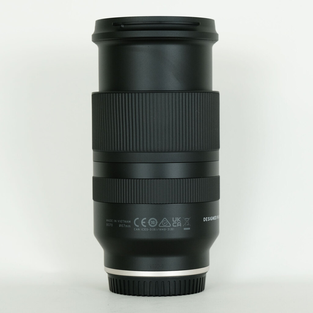 TAMRON 17-70mm F/2.8 Di III-A VC RXD (Model B070) [ソニーE用