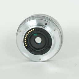 OLYMPUS M.ZUIKO DIGITAL ED 14-42mm F3.5-5.6 EZ シルバー