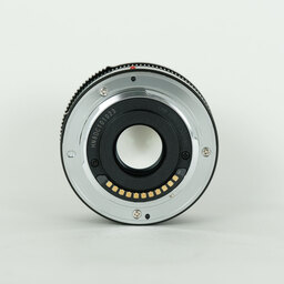 Panasonic LEICA DG SUMMILUX 15mm F1.7 ASPH. Panasonic LEICA DG SUMMILUX 15mm F1.7 ASPH.