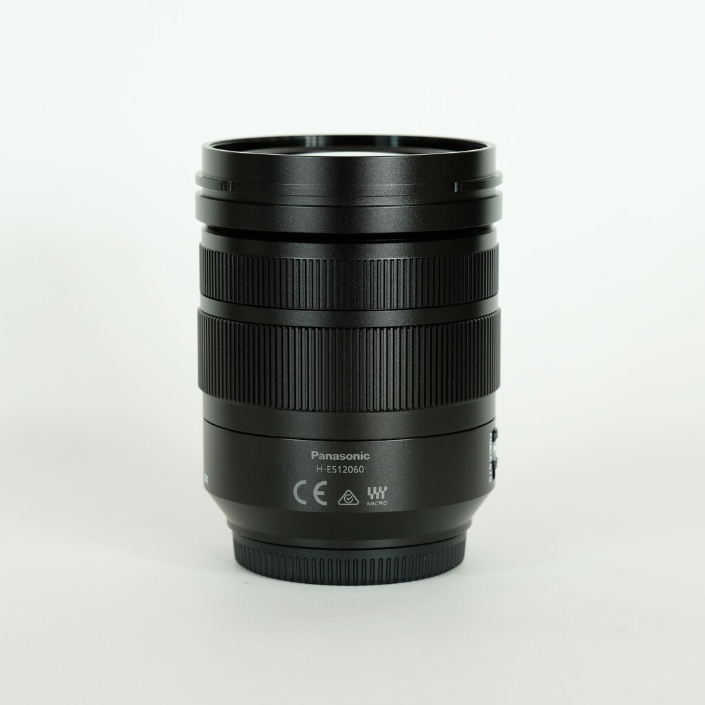 Panasonic LEICA DG VARIO-ELMARIT 12-60mm / F2.8-4.0 ASPH