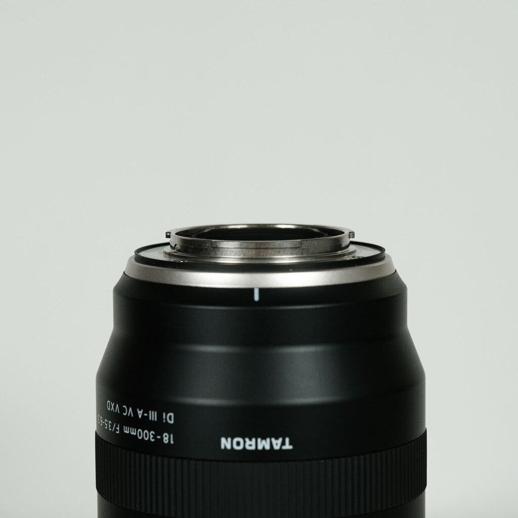 TAMRON 18-300mm F/3.5-6.3 Di III-A VC VXD (Model B061) [フジフイルムX用]