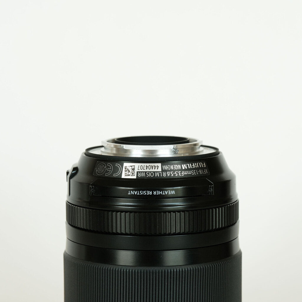 FUJIFILM XF18-135mmF3.5-5.6 R LM OIS WR FUJIFILM XF18-135mmF3.5-5.6 R LM OIS WR