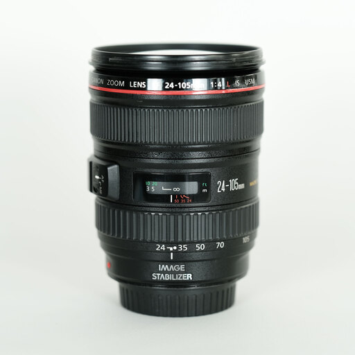 Canon EF24-105mm F4L IS USM Canon EF24-105mm F4L IS USM
