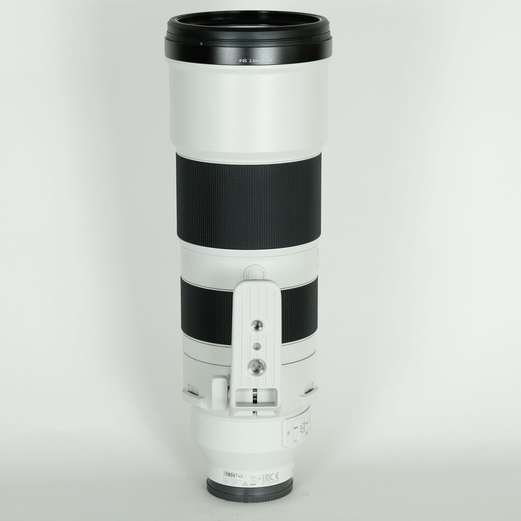 SONY FE 200-600mm F5.6-6.3 G OSS SEL200600G