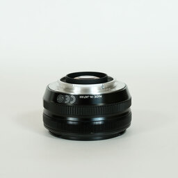 FUJIFILM XF18mmF2 R FUJIFILM XF18mmF2 R
