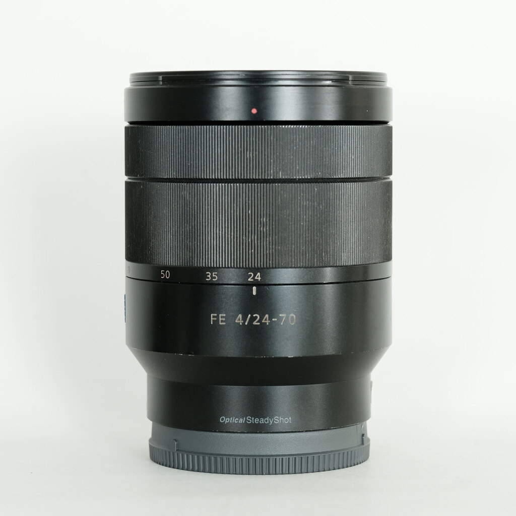 SONY Vario-Tessar T* FE 24-70mm F4 ZA OSS SEL2470Z SONY Vario-Tessar T* FE 24-70mm F4 ZA OSS SEL2470Z